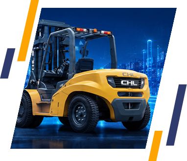 CHL Forklift K.Worth
